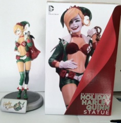 Harley Quinn (DC Comics) - Holiday Edition